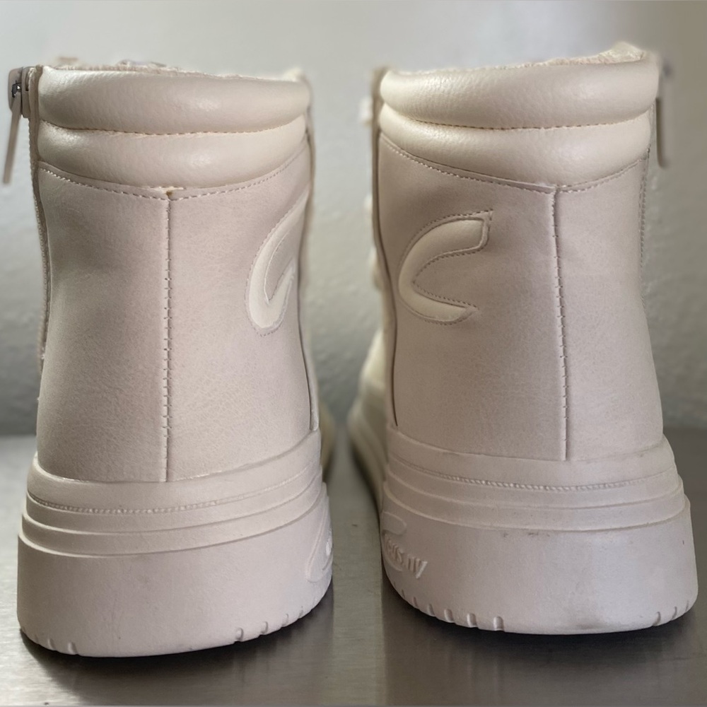 Circus NY High-Top Sneakers - Picture 13 of 15
